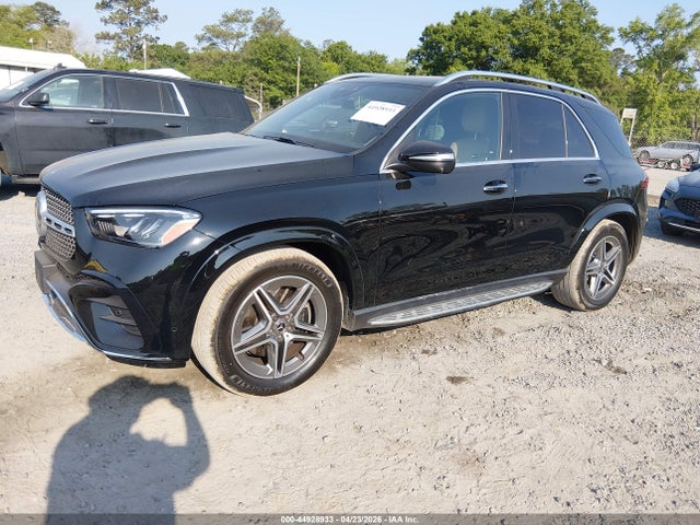 Mercedes-Benz GLE 4matic