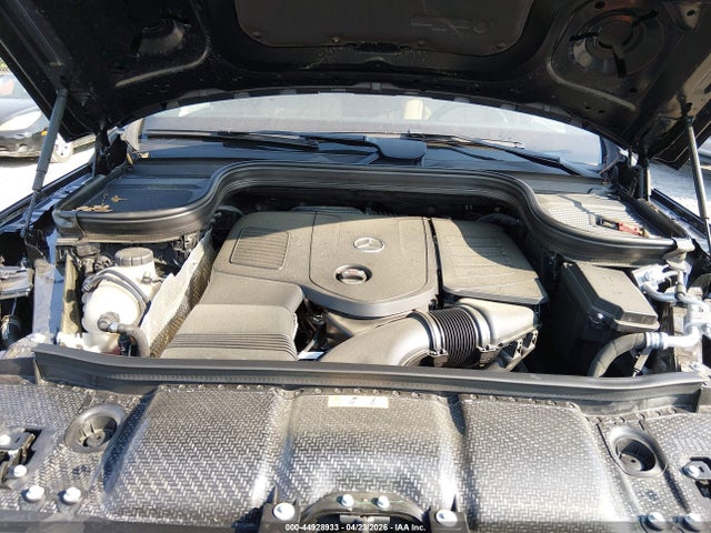 Mercedes-Benz GLE 4matic