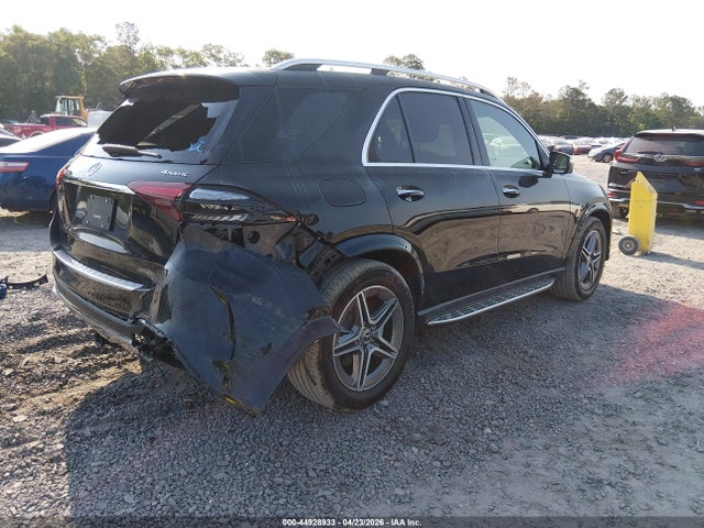 Mercedes-Benz GLE 4matic