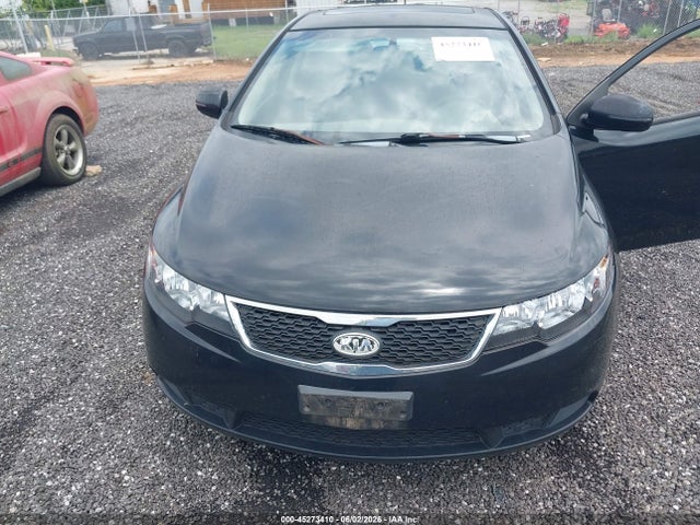 Kia Forte Ex