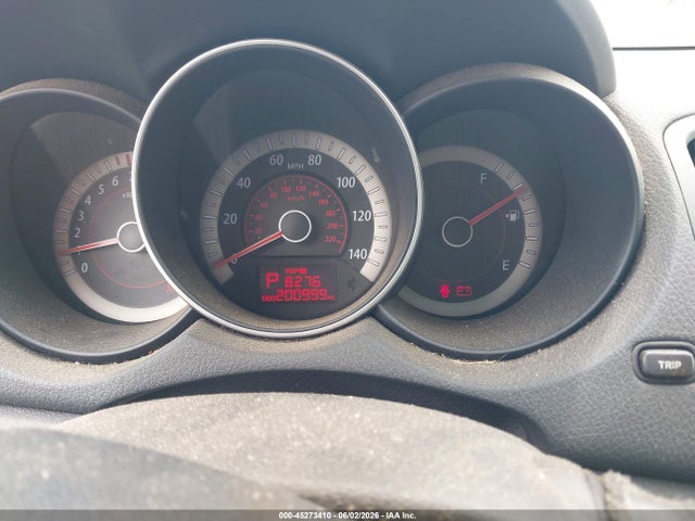 Kia Forte Ex