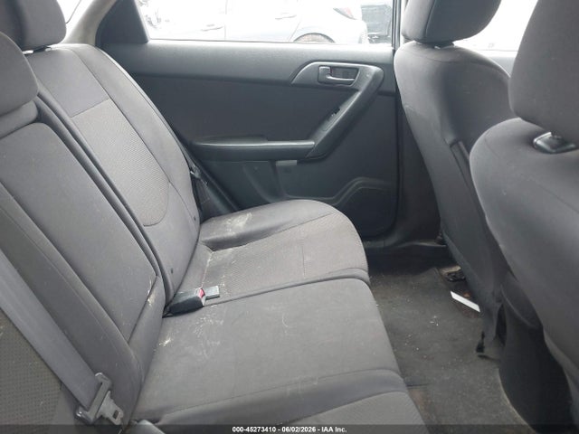 Kia Forte Ex
