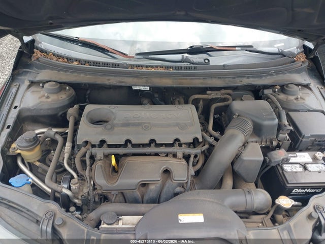 Kia Forte Ex