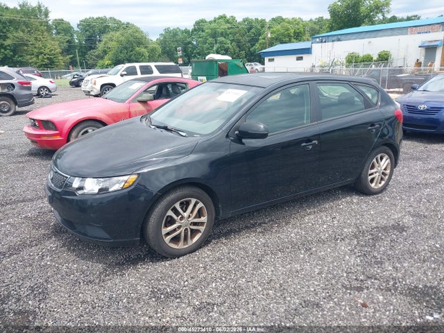 Kia Forte Ex