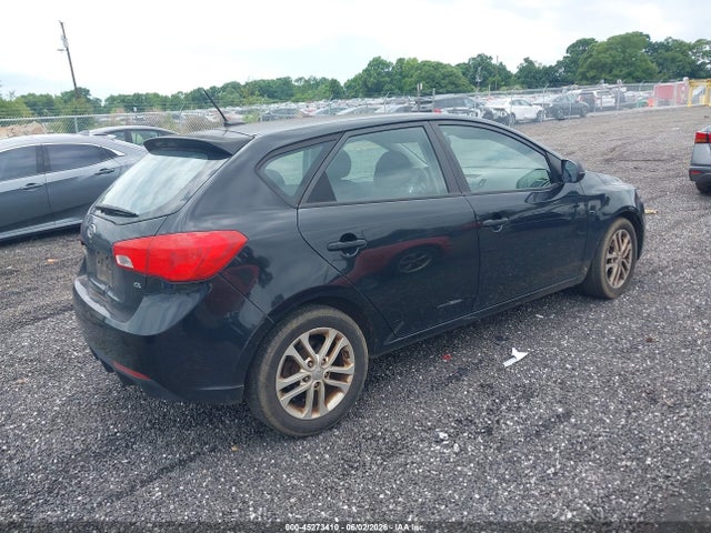 Kia Forte Ex