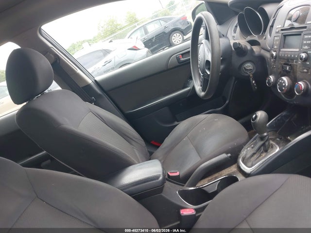 Kia Forte Ex