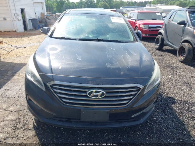 Hyundai SONATA Limited