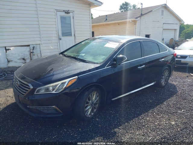 Hyundai SONATA Limited