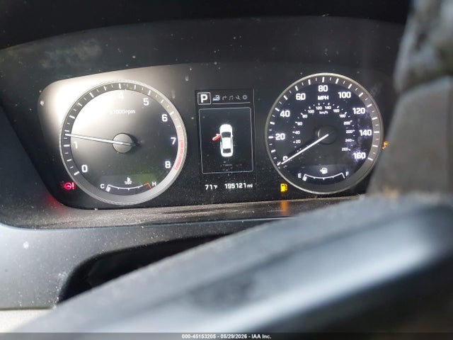 Hyundai SONATA Limited