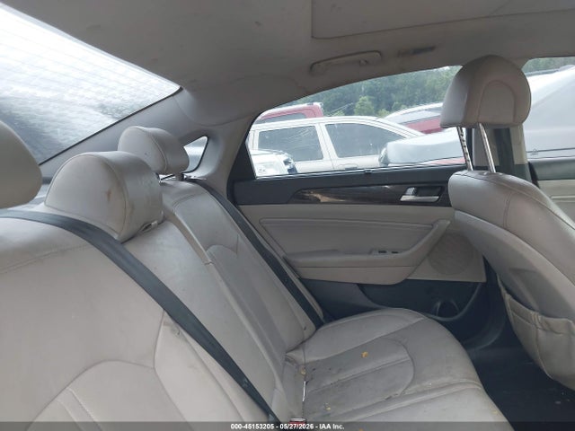 Hyundai SONATA Limited