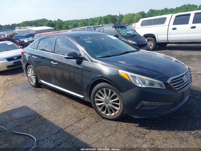 Salvage Hyundai SONATA Image