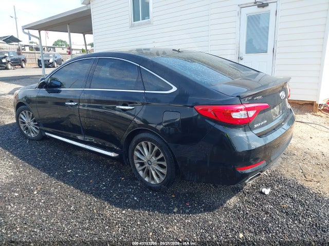 Hyundai SONATA Limited