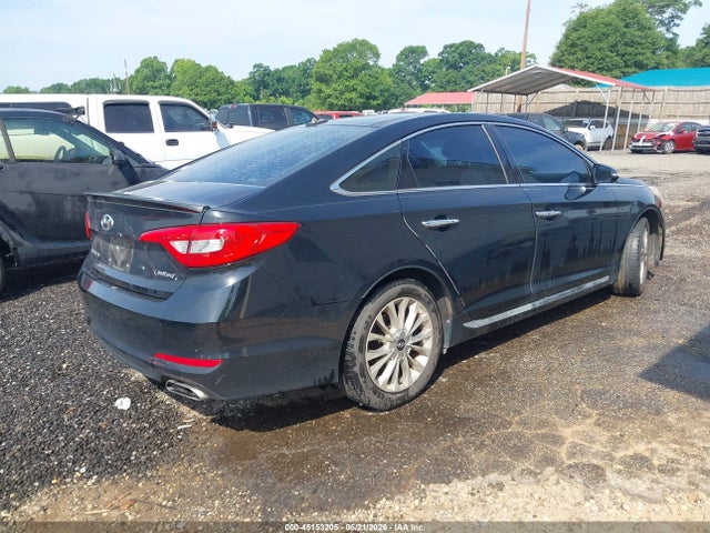 Hyundai SONATA Limited