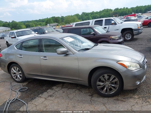 INFINITI Q70 3.7x