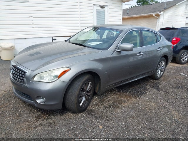 INFINITI Q70 3.7x