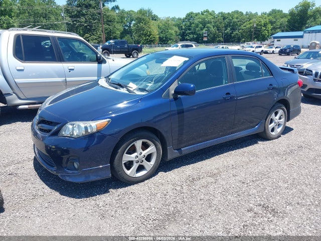Toyota Corolla S