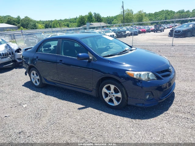 Salvage Toyota Corolla Image