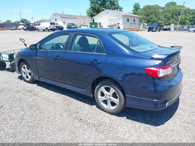 Toyota Corolla S