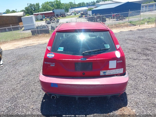 Ford Focus Zx3