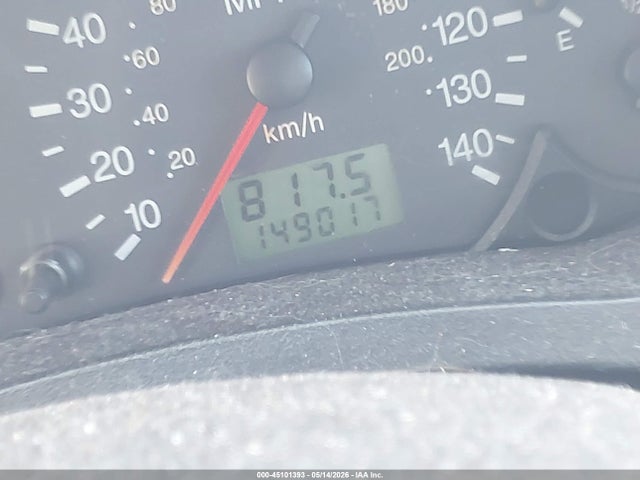 Ford Focus Zx3