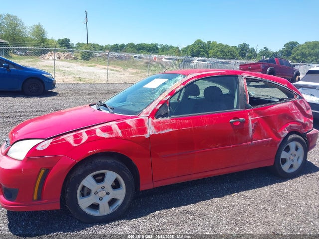 Ford Focus Zx3