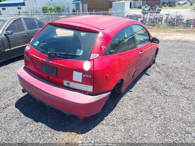 Ford Focus Zx3