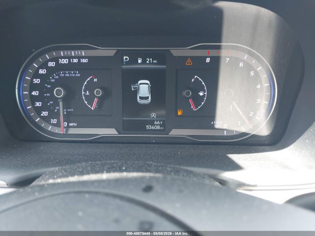 Hyundai TUCSON Sel