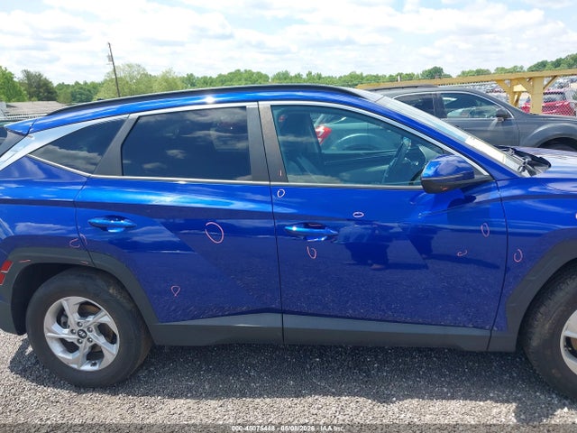 Hyundai TUCSON Sel