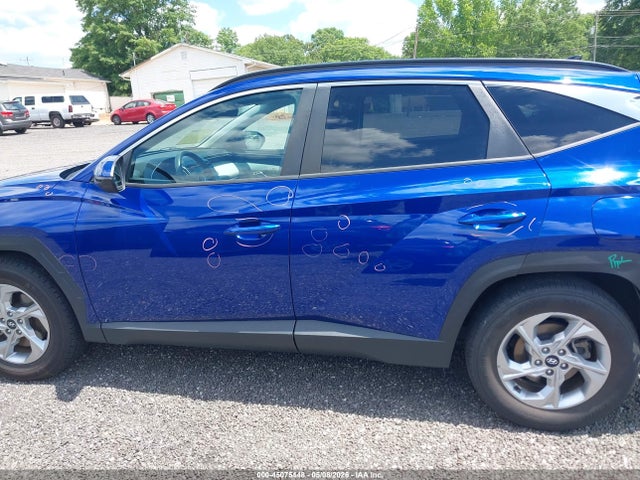 Hyundai TUCSON Sel