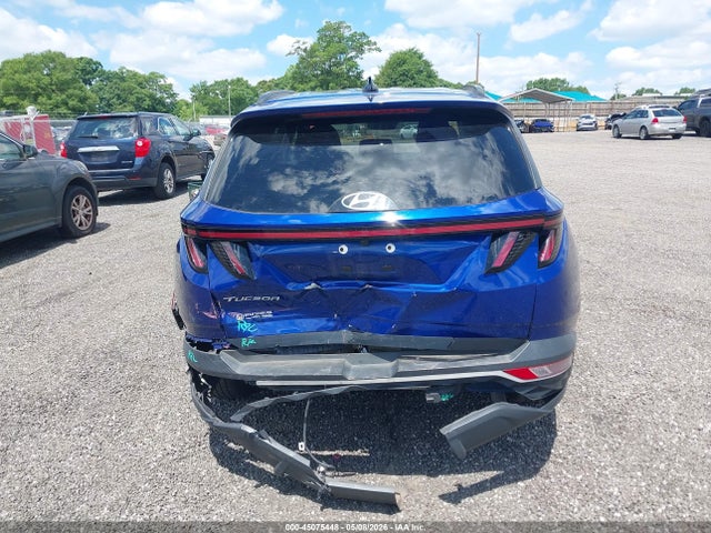 Hyundai TUCSON Sel