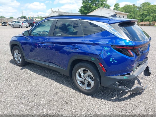 Hyundai TUCSON Sel