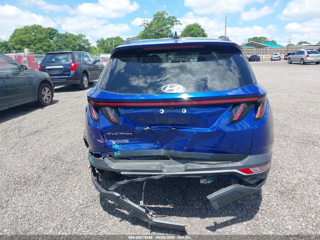 Hyundai TUCSON Sel