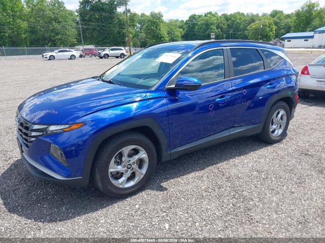 Hyundai TUCSON Sel