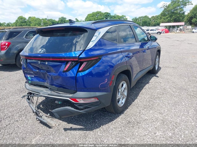 Hyundai TUCSON Sel