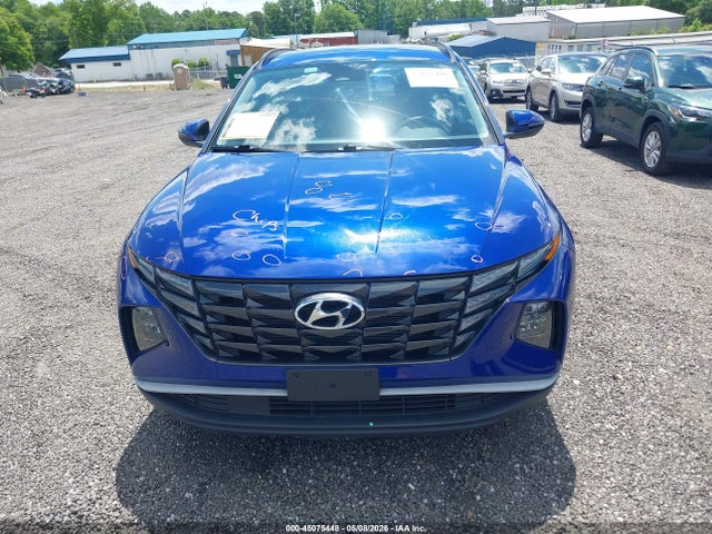 Hyundai TUCSON Sel