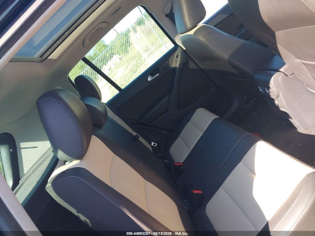 Volkswagen Tiguan 2.0t Wolfsburg Edition