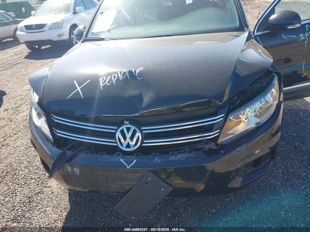 Volkswagen Tiguan 2.0t Wolfsburg Edition