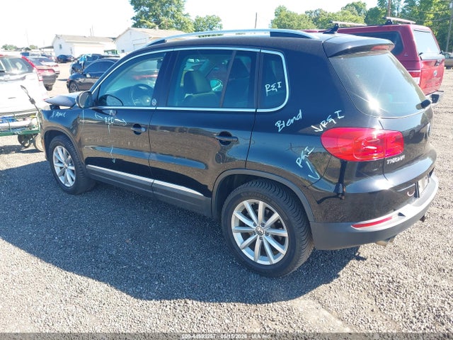 Volkswagen Tiguan 2.0t Wolfsburg Edition