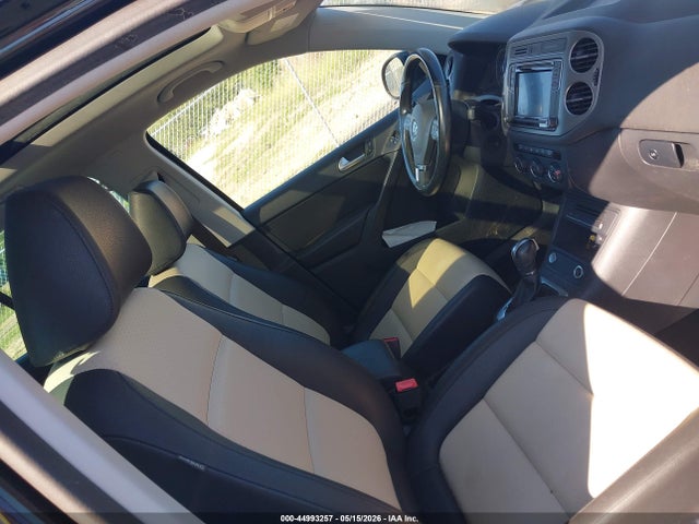 Volkswagen Tiguan 2.0t Wolfsburg Edition