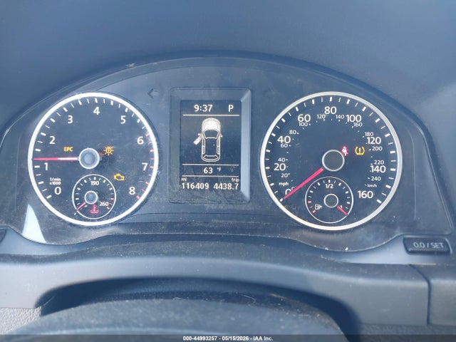 Volkswagen Tiguan 2.0t Wolfsburg Edition