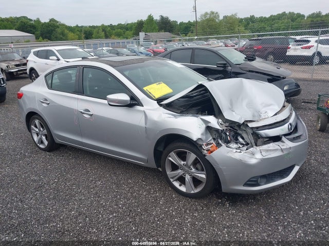 Salvage Acura ILX Image