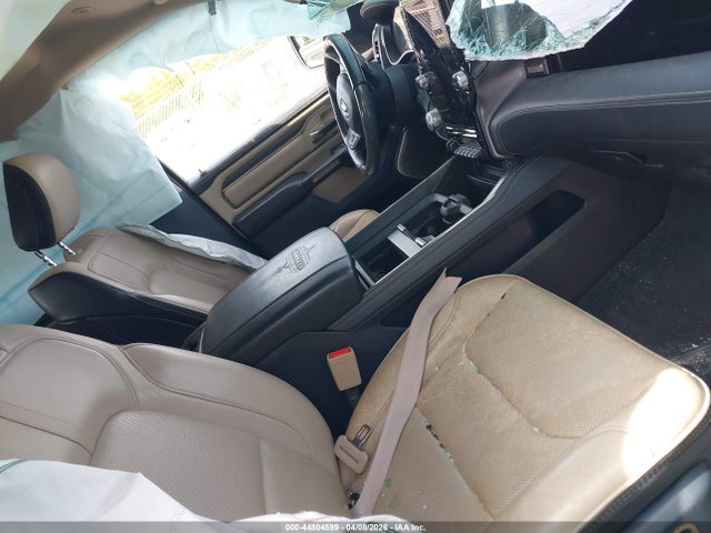 Ram 1500 Limited  4x4 5'7 Box