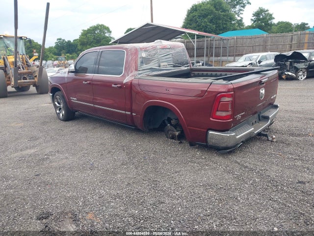 Ram 1500 Limited  4x4 5'7 Box