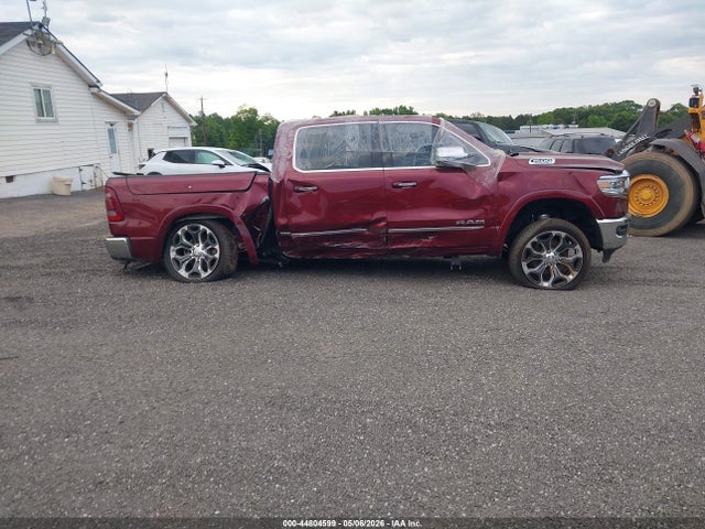 Ram 1500 Limited  4x4 5'7 Box