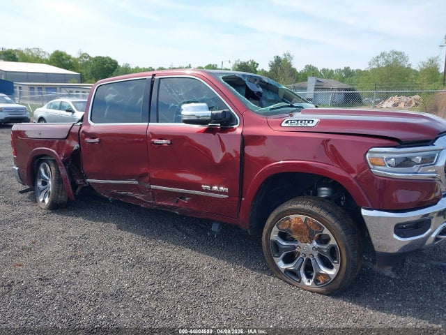 Ram 1500 Limited  4x4 5'7 Box