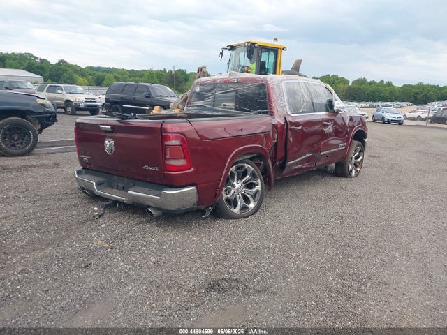 Ram 1500 Limited  4x4 5'7 Box
