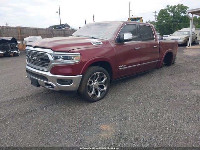 Ram 1500 Limited  4x4 5'7 Box