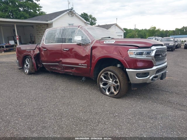 Salvage Ram 1500 Image