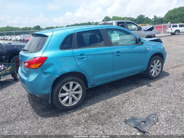 Mitsubishi Outlander Es