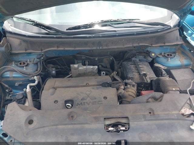 Mitsubishi Outlander Es